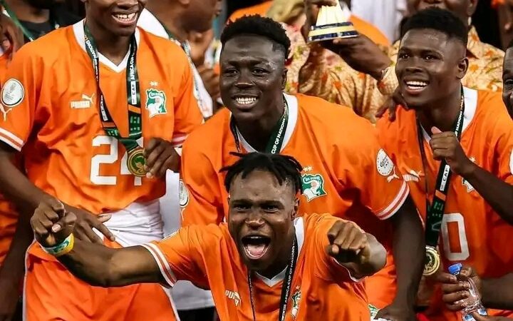 CAN 2023 : la Côte d’Ivoire a obtenu sa troisième étoile