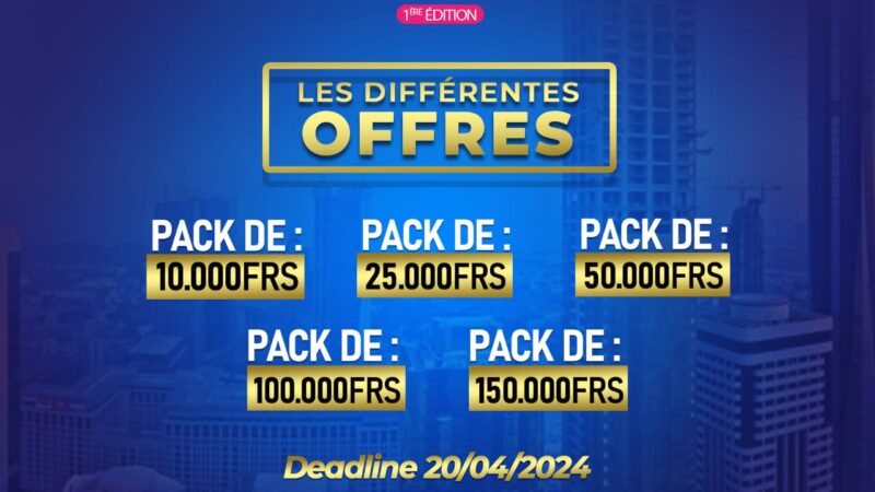 Le Concept « 1er Mai Autrement » au Togo : Innover pour Célébrer et Agir