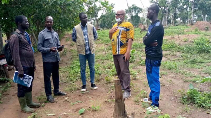 Ecobio accompagne les entreprises en Côte d’Ivoire