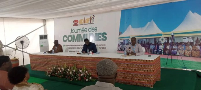 Foire Adjafi : La 12e édition met la lumière sur les communes du Grand Lomé