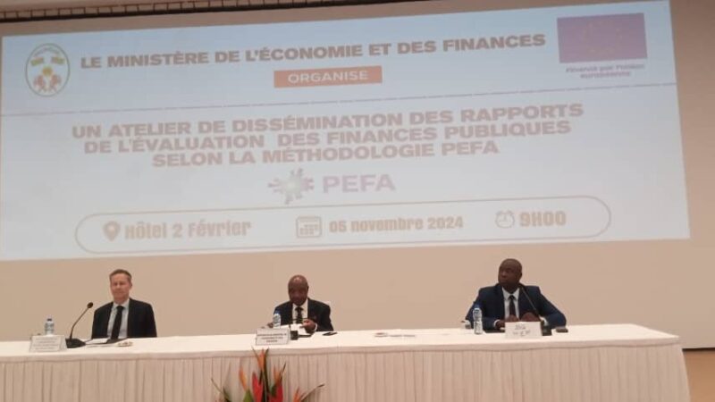 Togo : Une avancée remarquable dans la gestion des finances publiques, selon l’évaluation PEFA