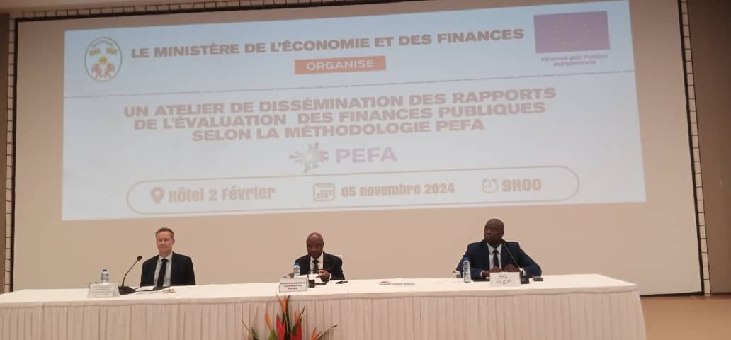 Togo : Une avancée remarquable dans la gestion des finances publiques, selon l’évaluation PEFA