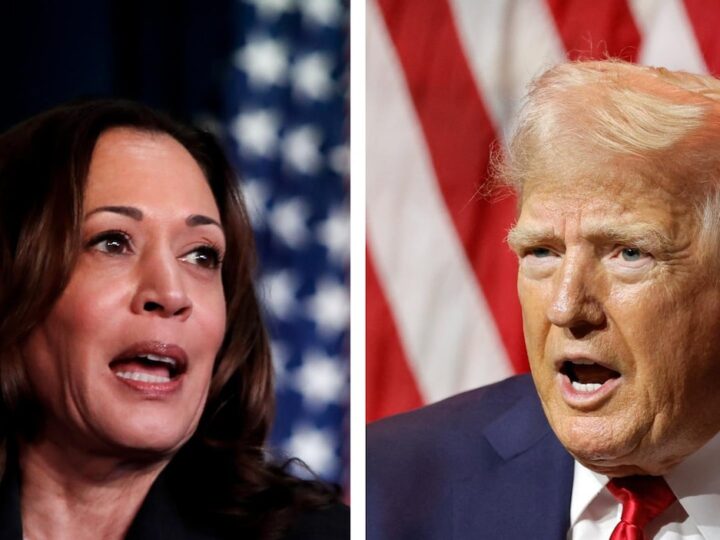 Le duel Trump-Harris : Un scrutin historique pour la Maison Blanche